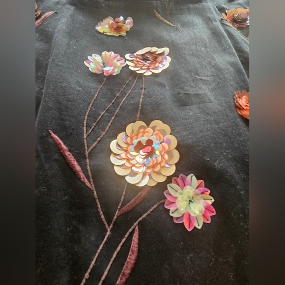 Nwt ANTHROPOLGIE maeve Dress- 14 - Picture 14 of 16